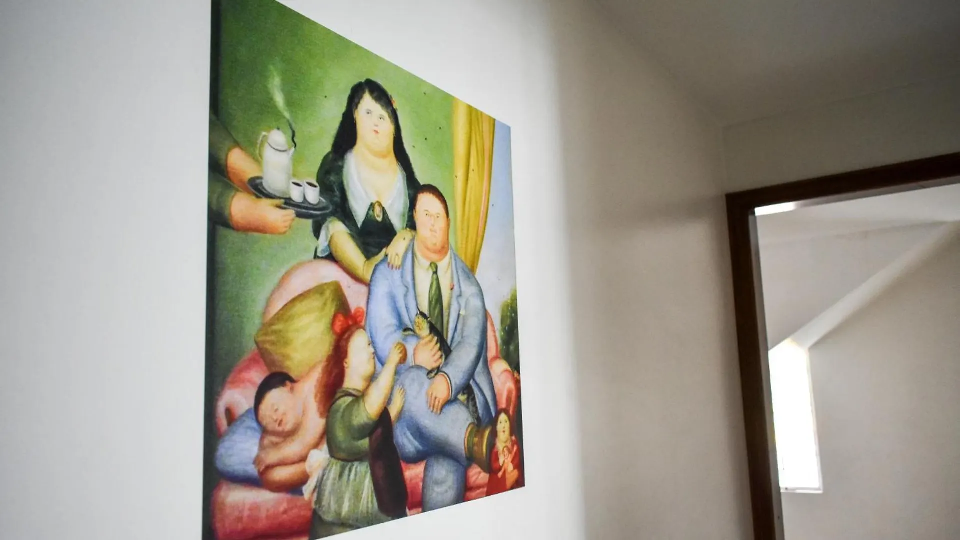 Hotel Casa Botero 304 Bogota