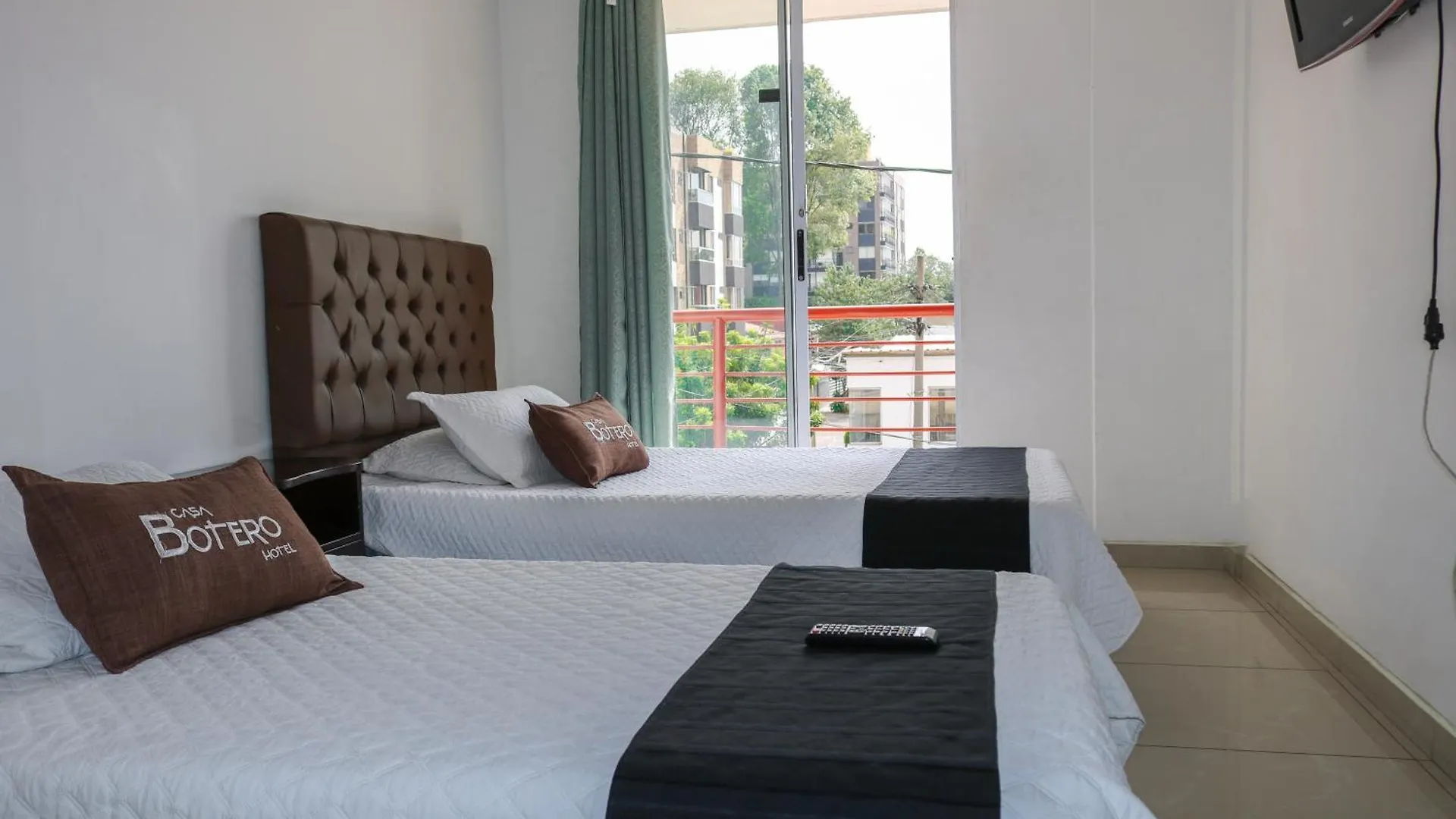 Hotel Casa Botero 304 Bogota